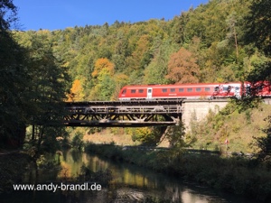 Andreas BrandlElektrifizierung der Bahnstrecke Nürnberg-Hof bzw ...